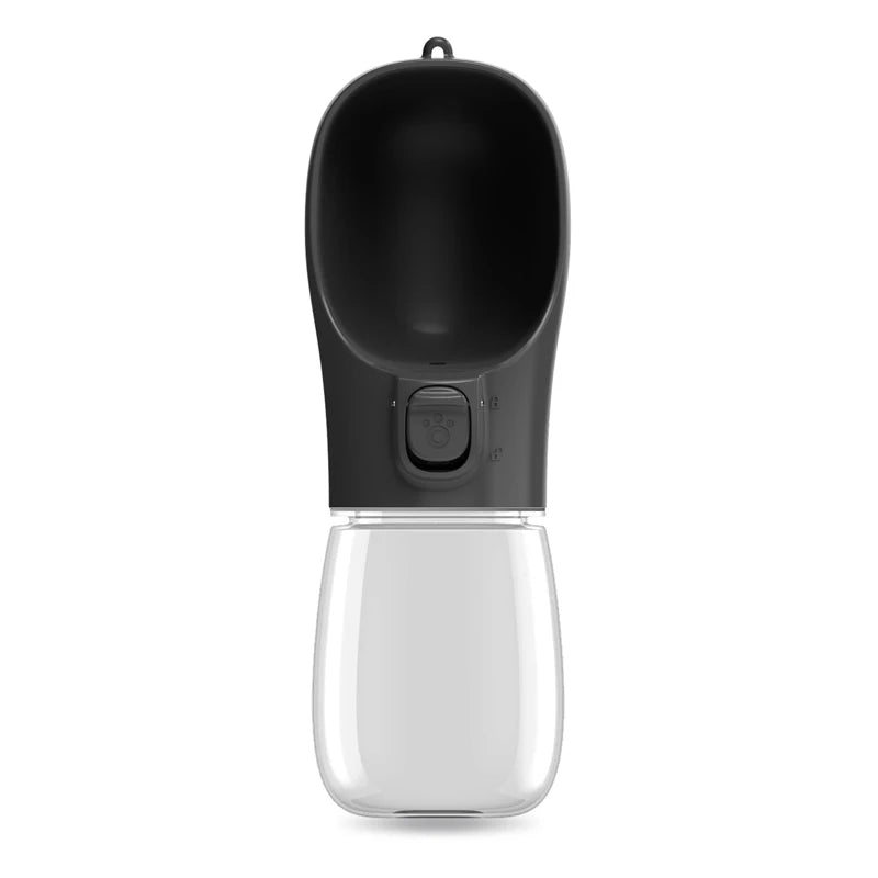 Borraccia Portatile per Cani – Dispenser d’Acqua 2 in 1