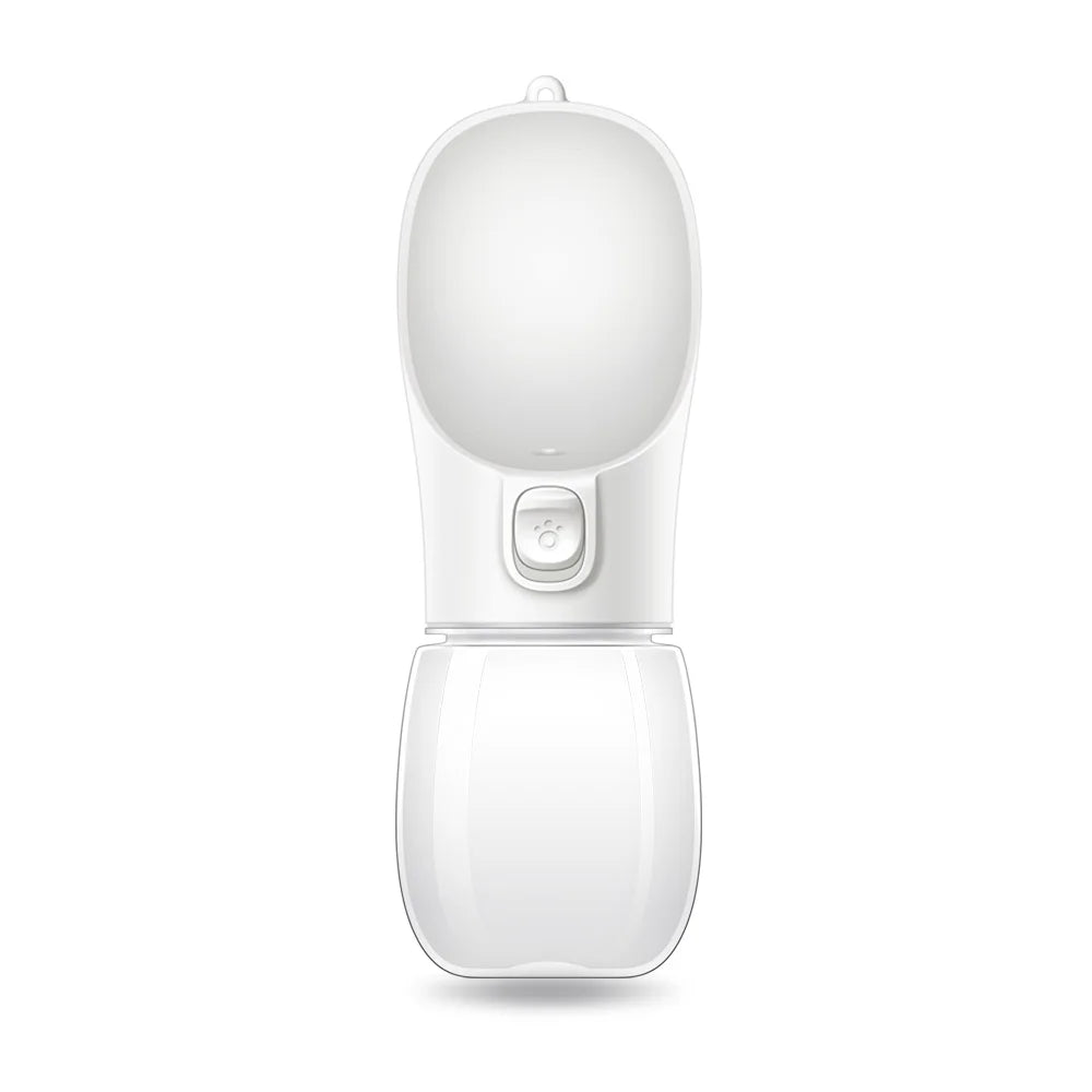 Borraccia Portatile per Cani – Dispenser d’Acqua 2 in 1