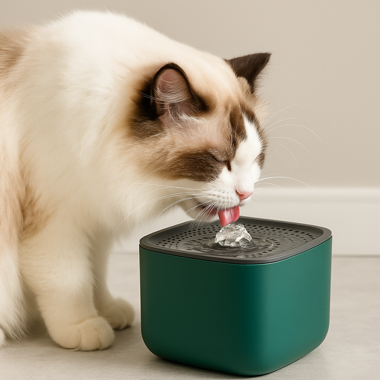 Fontana per gatti Avenlo