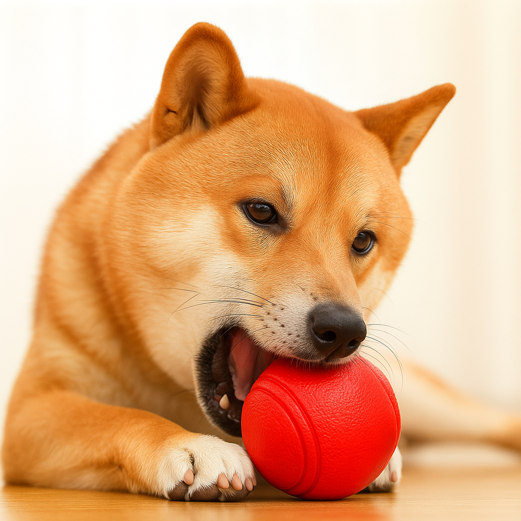 Palla Giocattolo per Cani indistruttibile